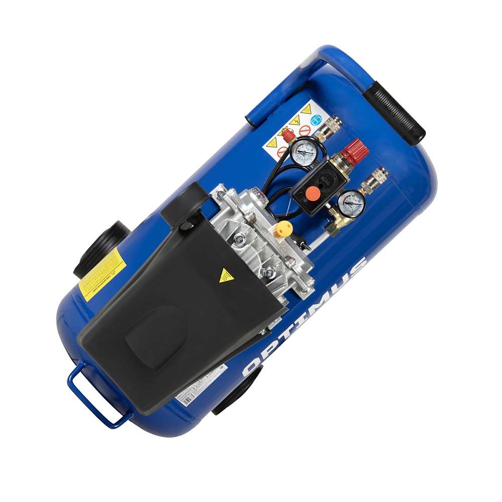 OPT-305030 Компрессор поршневой, 300л/мин, 2.2кВт, 220в, ресивер 50л OPTIMUS