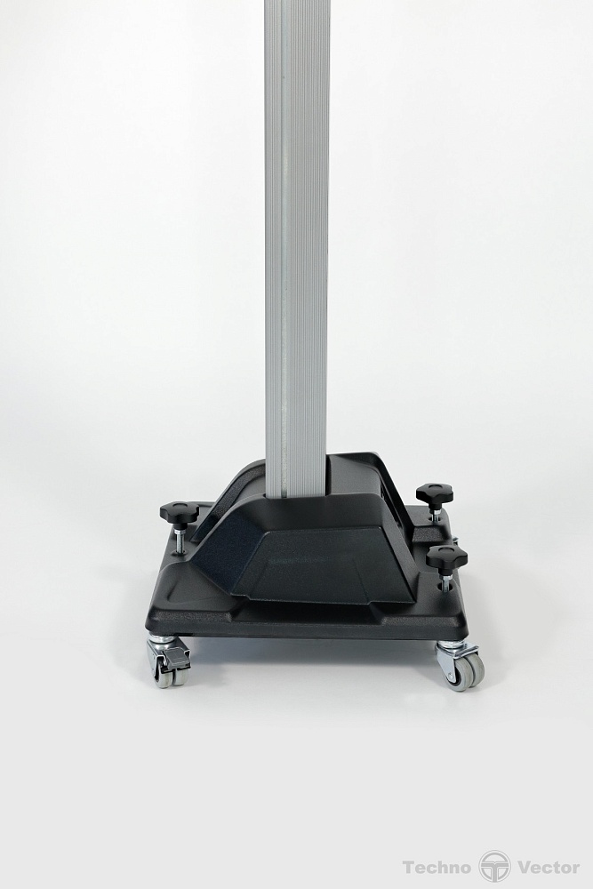 Мобильный стенд сход-развал 3D для грузовых автомобилей ТехноВектор 7 Truck T 7204 HT MC4