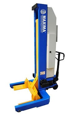 FC75W-4 Комплект беспроводных подкатных колонн для грузовых автомобилей, г/п 7.5 т. (4шт)