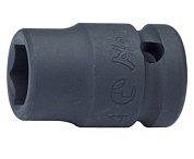 Ударная торцевая головка 1" 60мм, 88400М060, Hans Ударная торцевая головка 1" 60мм, 88400М060, Hans