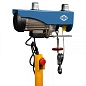 Таль электрическая мини стационарная GEARSEN PA 220В, 250/500кг, 20/10м