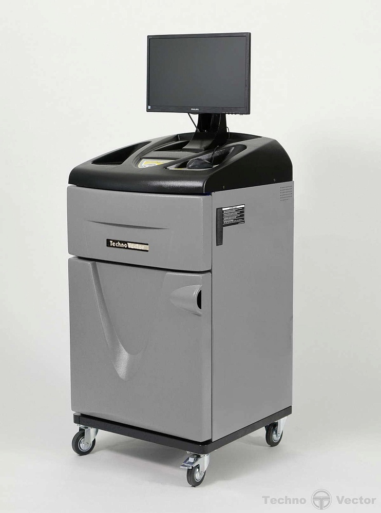 V 8218 SMARTLIGHT Стенд развал схождения Техно Вектор 8