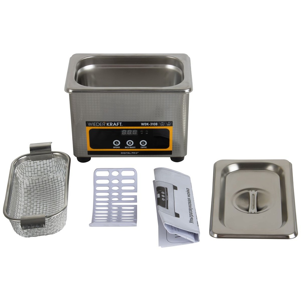 Ультразвуковая ванна WDK-3108