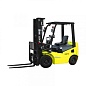 Дизельный погрузчик YETT DRP18-XCK2-M300-3W