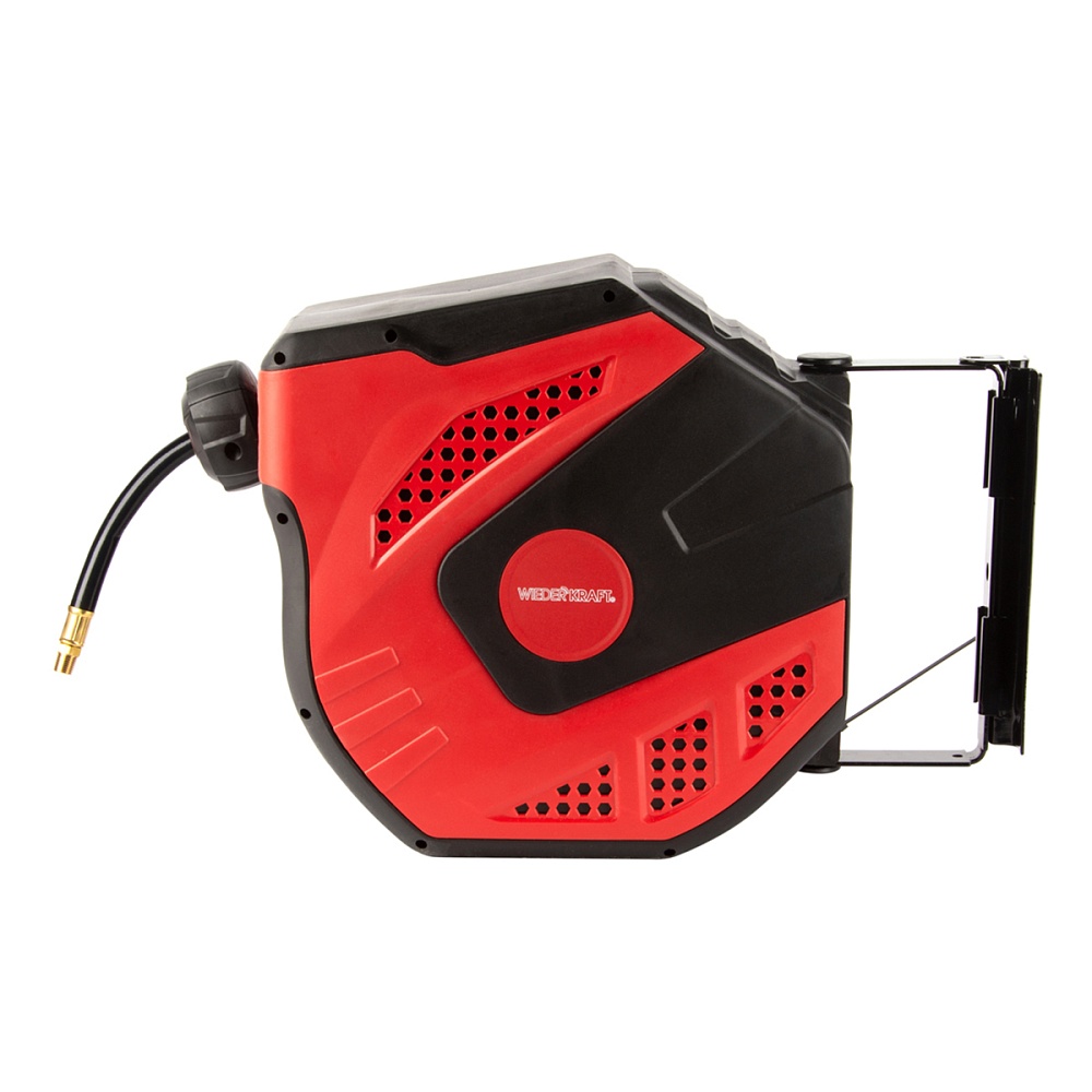 WDK-85150 Катушка автоматическая со шлангом 10/16 мм