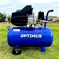 OPT-305030 Компрессор поршневой, 300л/мин, 2.2кВт, 220в, ресивер 50л OPTIMUS