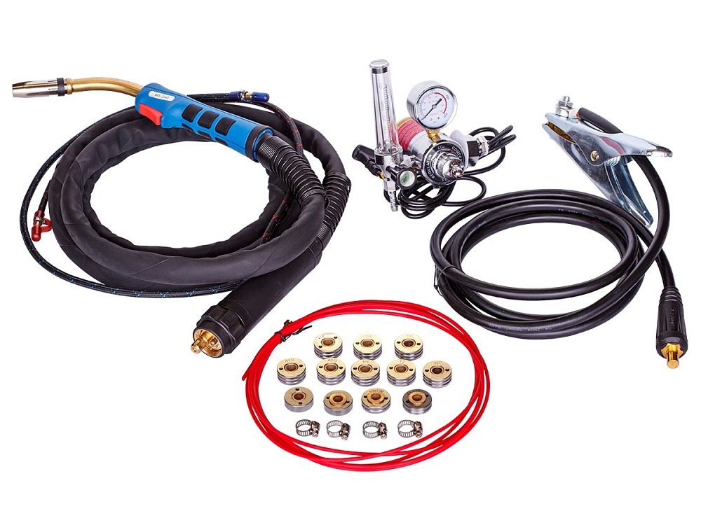 TECH MIG 350 P (N316) Сварочный инвертор Svarog