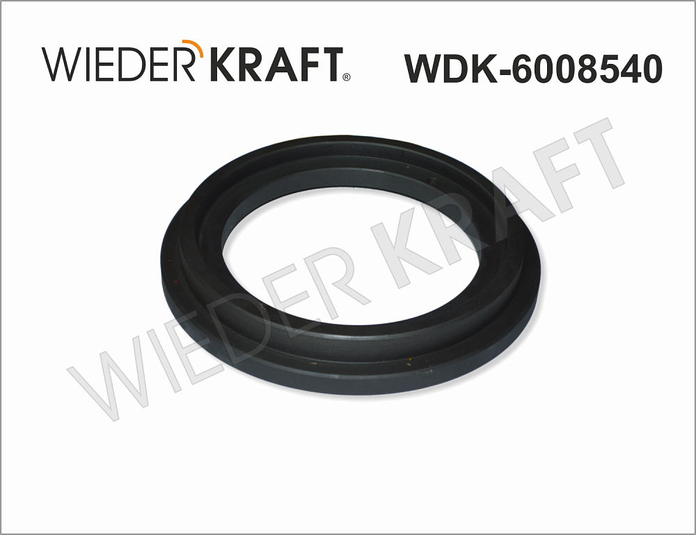 WDK-A6008540 Фланец для установки колёс