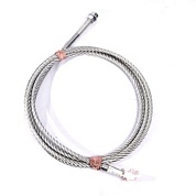 95 Стальной трос для ПГ4-5,5(М) L=5543