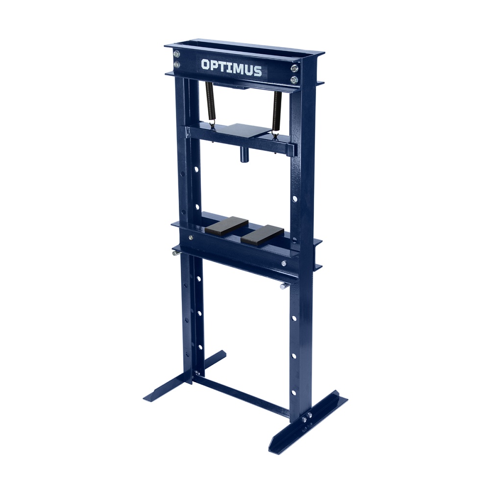 Пресс гидравлический под бутылочный домкрат OPT-212TW OPTIMUS