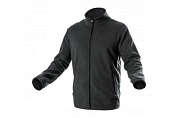 PASADER Толстовка флисовая черная 2XL (56)