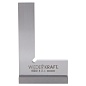 WDK-MR6040 Угольник поверочный 90° 60x40x20x5 мм, кл. 1 Wiederkraft