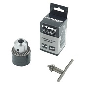 OPT-DC1211 Патрон ключевой 1/2", 1,5-13 мм OPTIMUS