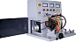 KraftWell KRW220Inverter Электрический стенд для проверки генераторов и стартеров