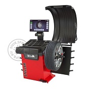 Балансировочный станок Sivik STELLAR красный