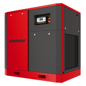 HRS-955600 Винтовой компрессор с прямым приводом Harrison: 5600 л/мин, 12 бар, 45 кВт