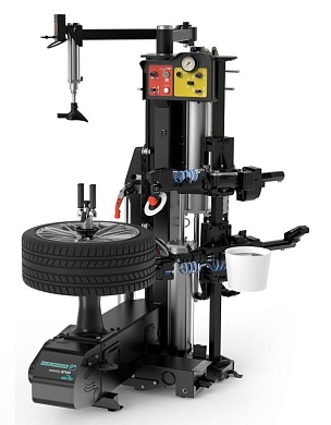 Шиномонтажный станок (стенд) автоматический Hofmann 8700B SmartSpeed