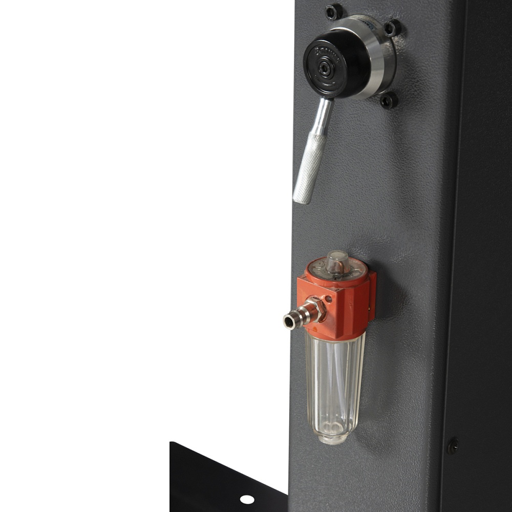 WDK-706422 Балансировочный стенд с автоматическим измерением трех параметров WiederKraft 