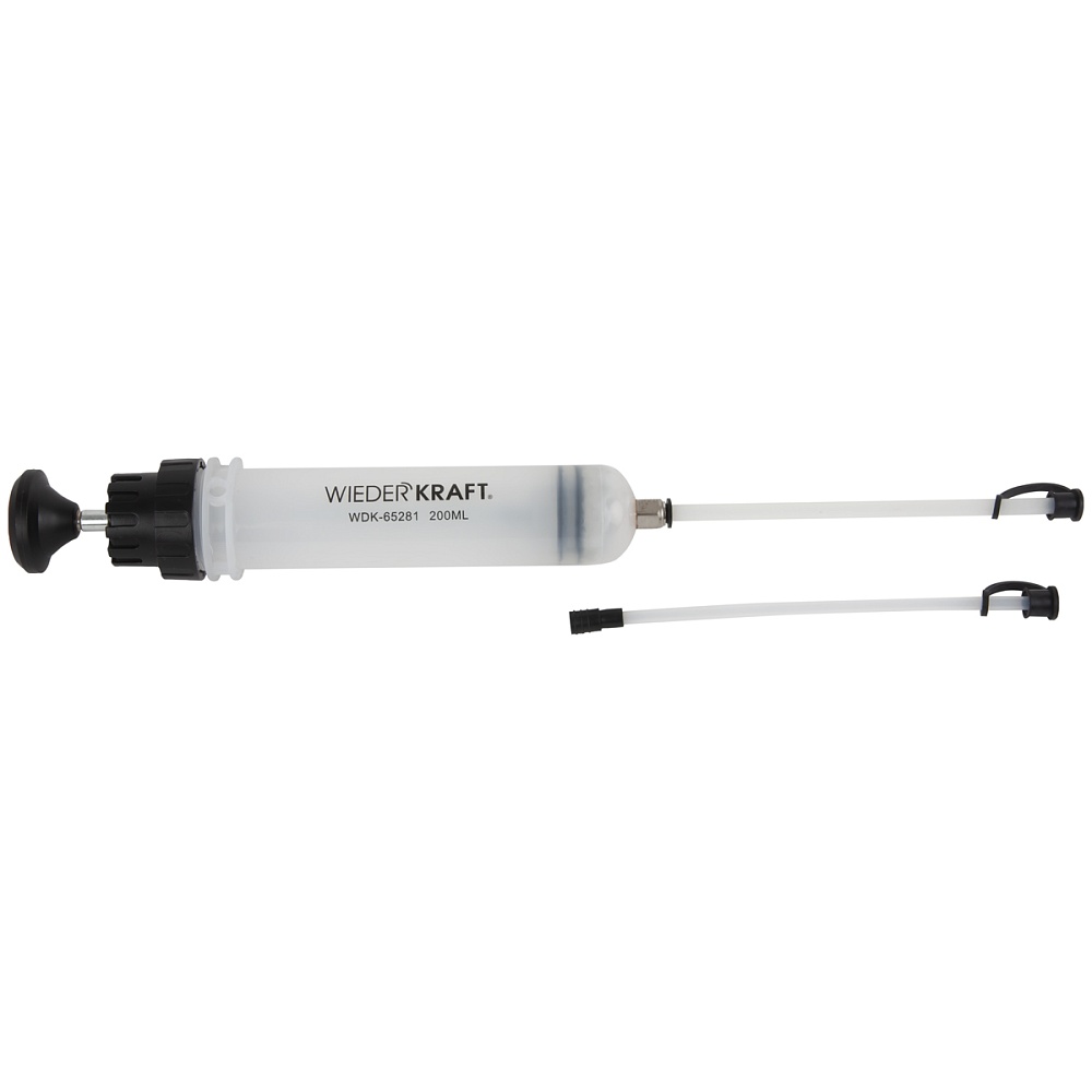 Шприц для технических жидкостей WDK-65281