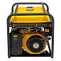 Генератор бензиновый GE 7900, 6.5 кВт, 220 В/50 Гц, 25 л, ручной пуск Denzel
