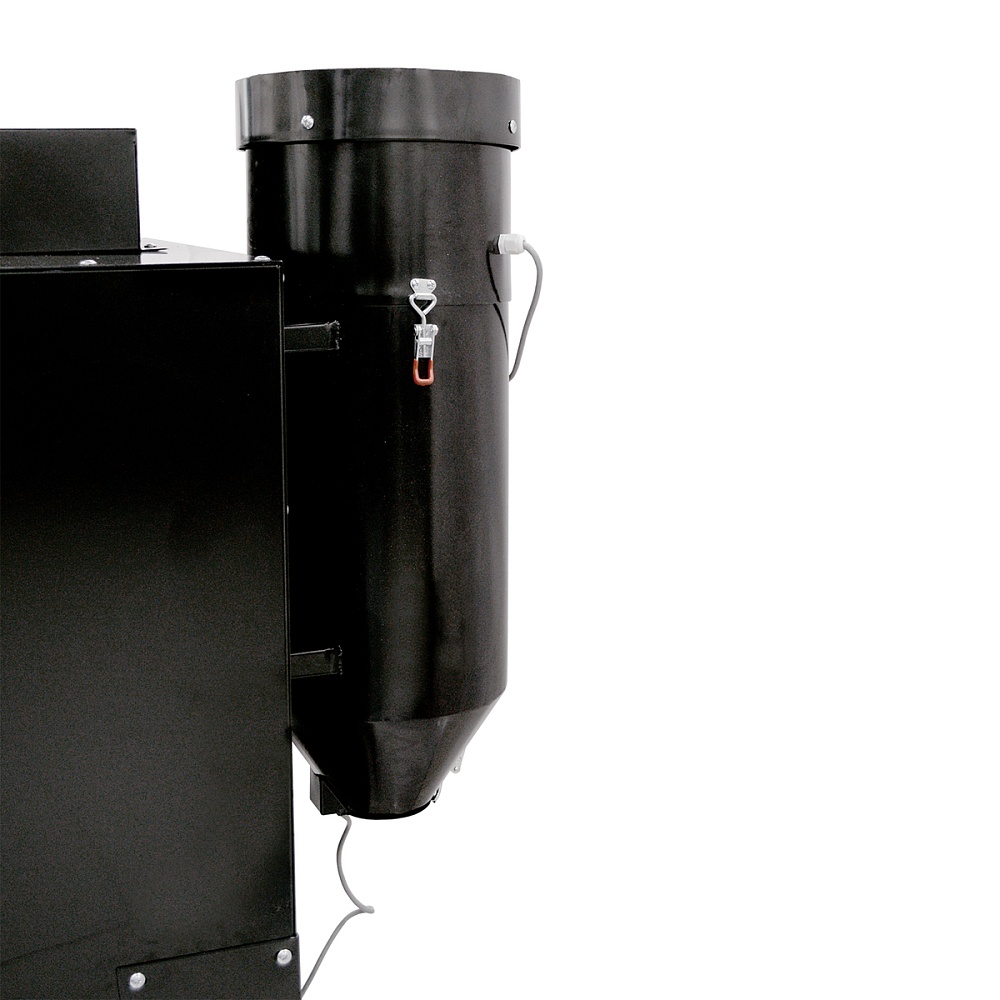 WDK-83420 Пескоструйная камера для очистки деталей WiederKraft 