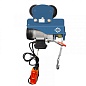 Мини электрическая таль передвижная GEARSEN PA 220 В,  600/1200 кг, 12/6 м