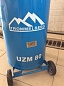 Установка для сбора масла мобильная UZM80