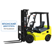Дизельный погрузчик с японским двигателем YETT DRP30-M1K2C-ZSM480-SS