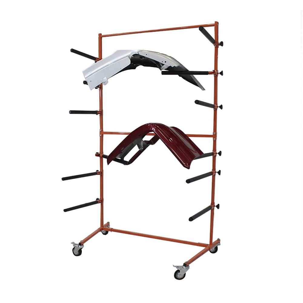 WDK-65140 Мобильная стойка для бамперов. Wiederkraft