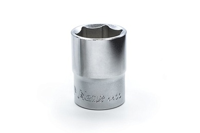 Торцевая головка короткая 1/2", 4400M21, Hans