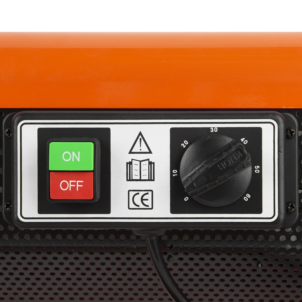 Однокассетная мобильная ИК сушка WDK-1A