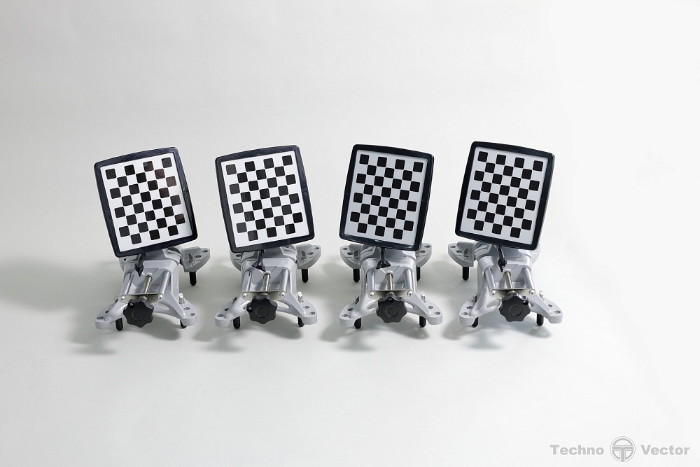 Стенд сход-развал 3D ТехноВектор T 7204 TAS