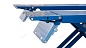 Подъемник ножничный 3т, 220В, синий (ст.арт. N632-3 ) NORDBERG N632-3B