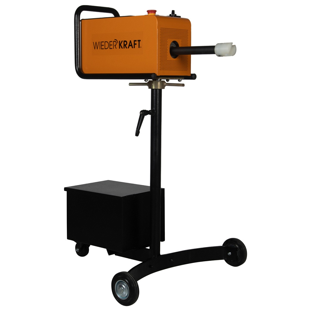 WDK-81700 Станок для проточки тормозных дисков WiederKraft