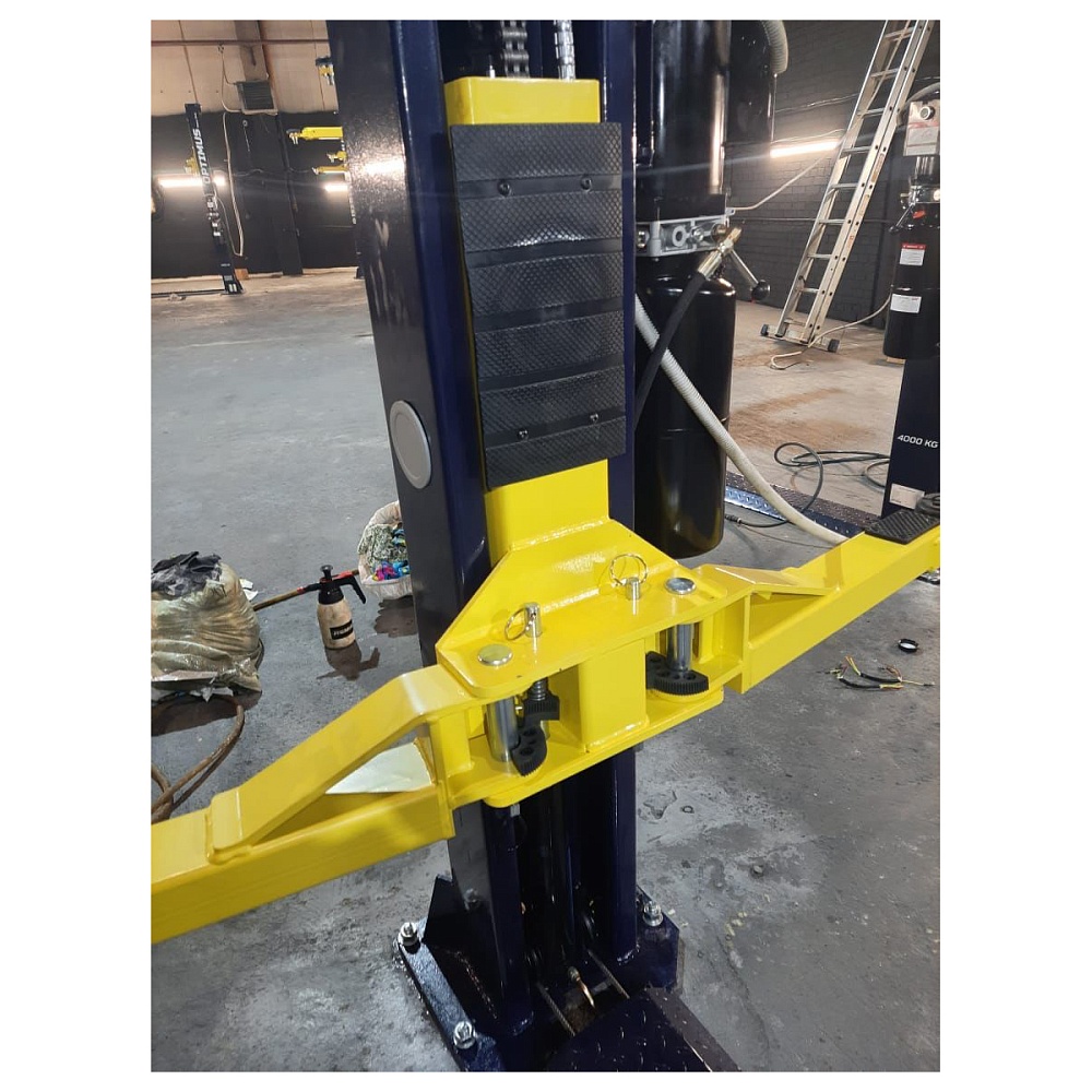 Двухстоечный электрогидравлический подъемник OPTIMUS S-OPT-4T