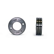 Ролик порошк. 1.0-1.2мм / SKYWAY 500DP 2x4