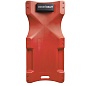 WDK-84068R Лежак подкатной пластиковый