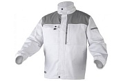 SALM Куртка рабочая белая XL (54)
