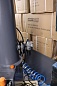 KraftWell MAESTRO 25D KRW25T Шиномонтажный станок полуавтомат 2 скорости 10-26"