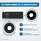 OPT-40303 Набор ударных головок тонкостенных 1/2" 3 пр., 17,19,21 мм. OPTIMUS