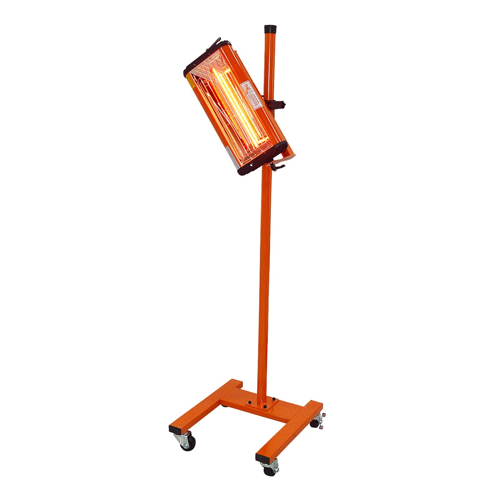 Однокассетная мобильная ИК сушка WDK-1WB