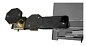 KraftWell KRW260B Подъемник ножничный г/п 2500 кг. пневматический напольный с поворотными лапами