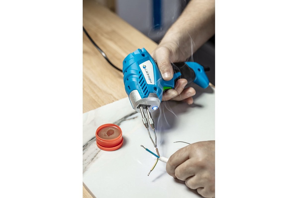 HOEGERT Паяльник 100 Вт