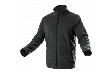 PASADER Толстовка флисовая черная 3XL (58)