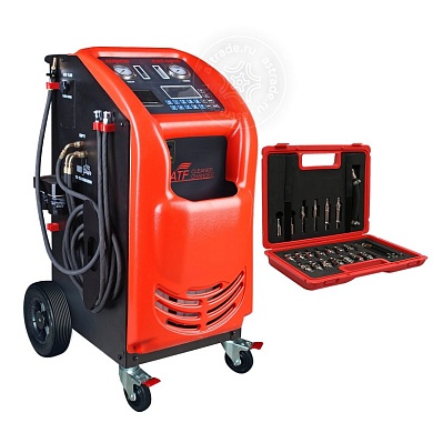 Launch CAT-501 S Установка для замены масла в АКПП