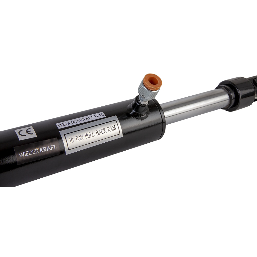 WDK-81210 Стяжной гидравлический цилиндр с крюками