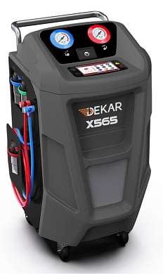 Dekar x565 Станция для заправки автомобильных кондиционеров