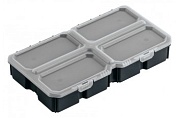 Органайзер для инструментов HTM BOX, габариты: 258 х 158 х 57 мм