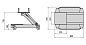 GCB-2 Тележка гидравлическая подкатная для агрегатов трансмиссии г/п 1 т MEGA