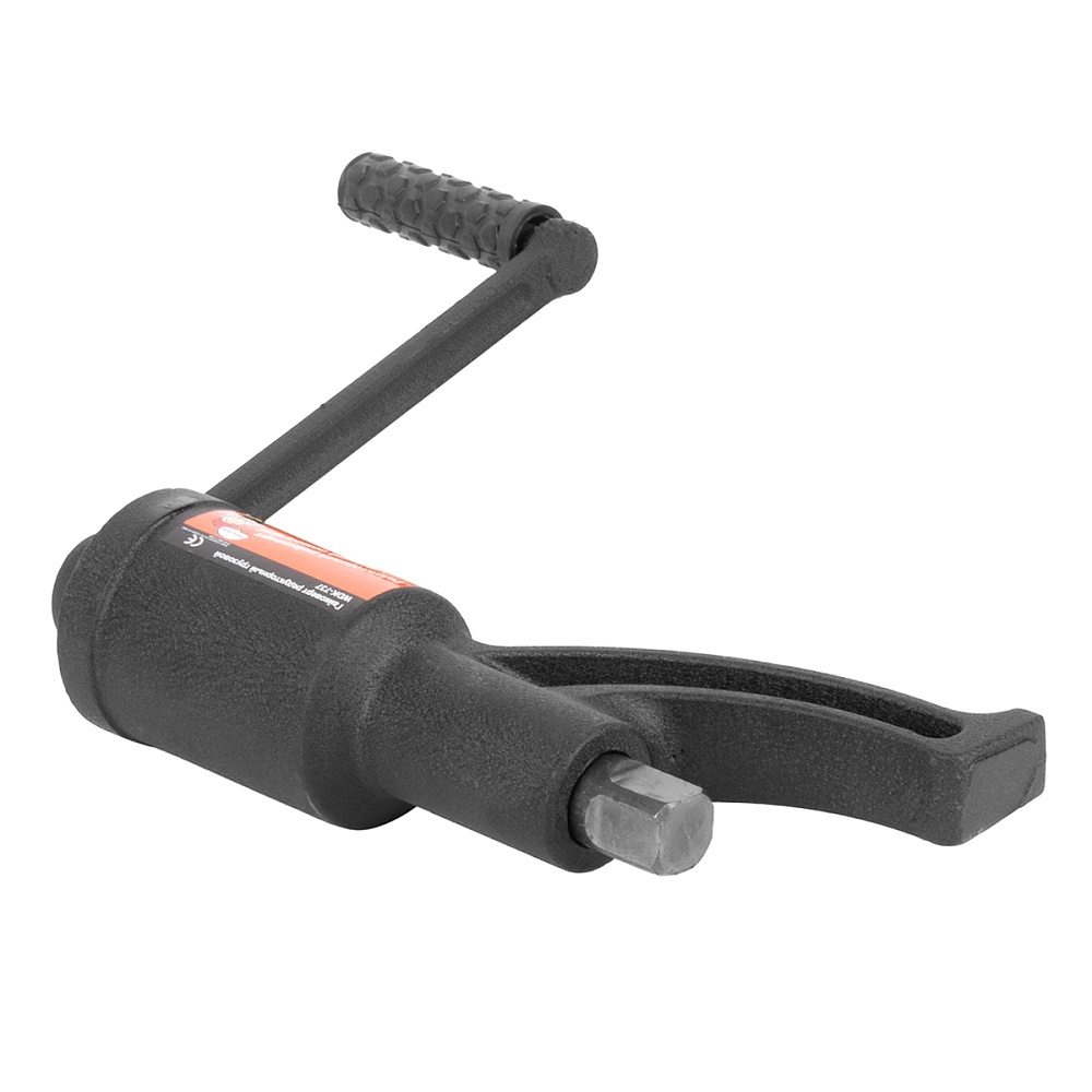 WDK-737L Гайковерт редукторный усиленный, удлиненный